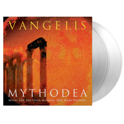 Vangelis – MYTHODEA – vinyl