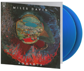 Miles Davis – AGHARTA – vinyl