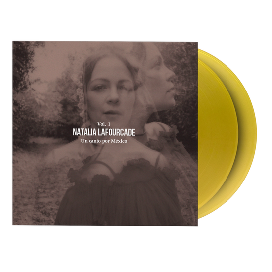Natalia Lafourcade – UN CANTO POR MEXICO, VOL. 1 – vinyl