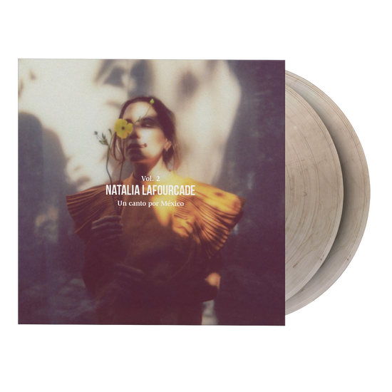 Natalia Lafourcade – UN CANTO POR MEXICO VOL. 2 – vinyl