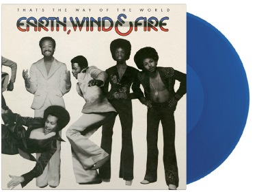 Earth, Wind & Fire – That's the Way of the World – vinyl