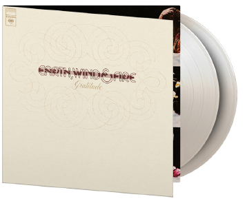 Earth, Wind & Fire – Gratitude – vinyl