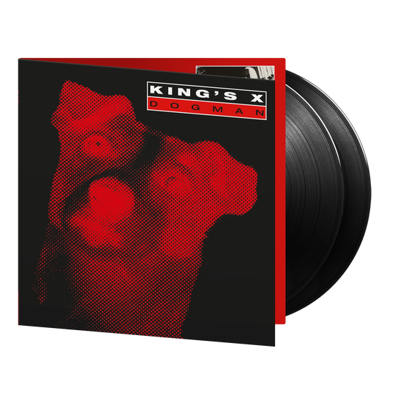 King's X – DOGMAN – vinyl