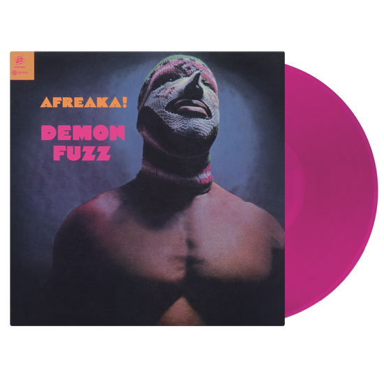 Demon Fuzz – AFREAKA! – vinyl