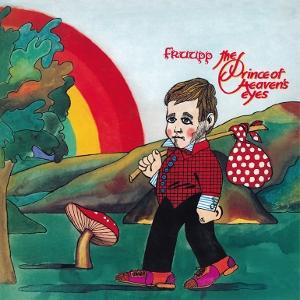 Fruupp – THE PRINCE OF HEAVEN'S EYES – vinyl