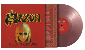 Saxon – KILLING GROUND – vinyl