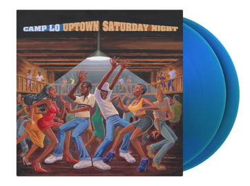 Camp Lo – UPTOWN SATURDAY NIGHT – vinyl