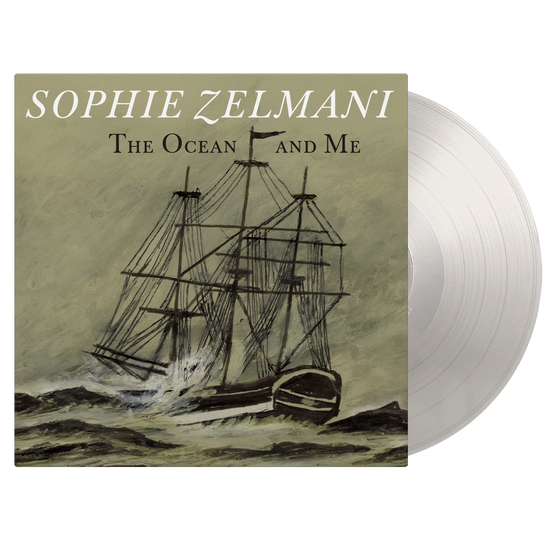 Sophie Zelmani – THE OCEAN AND ME – vinyl