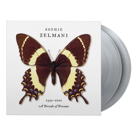 Sophie Zelmani – DECADE OF DREAMS 1995-2005 – vinyl