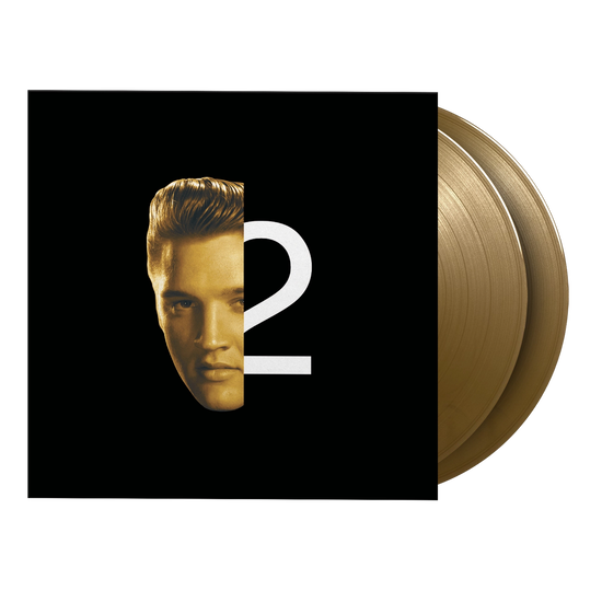 Elvis Presley – 2ND TO NONE – vinyl