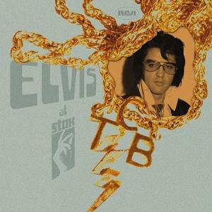 Elvis Presley – ELVIS AT STAX – vinyl