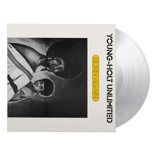 Young-Holt Unlimited – BORN AGAIN – vinyl