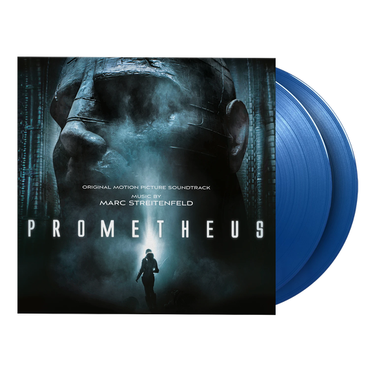 Marc Streitenfeld – PROMETHEUS – vinyl