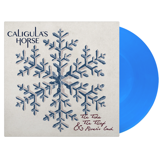 Caligula's Horse – THE TIDE, THE THIEF & RIVER'S END – vinyl