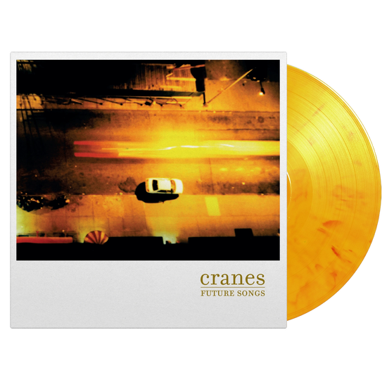 Cranes – FUTURE SONGS – vinyl