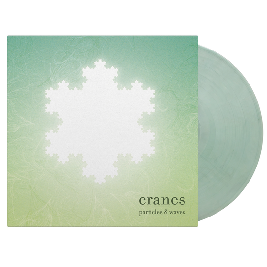 Cranes – PARTICLES & WAVES – vinyl