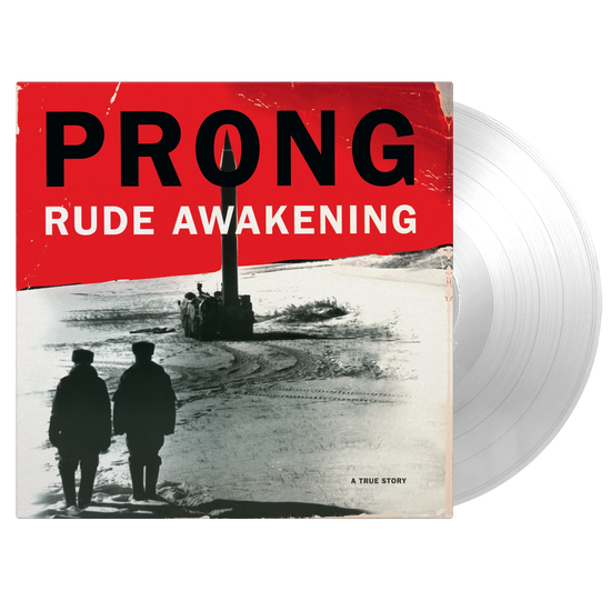 Prong – RUDE AWAKENING – vinyl