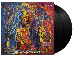Santana – SHAMAN – vinyl