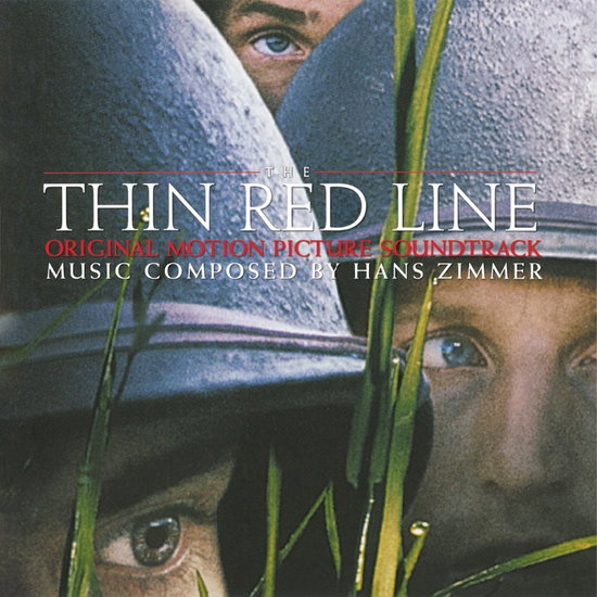 Hans Zimmer – THE THIN RED LINE – vinyl