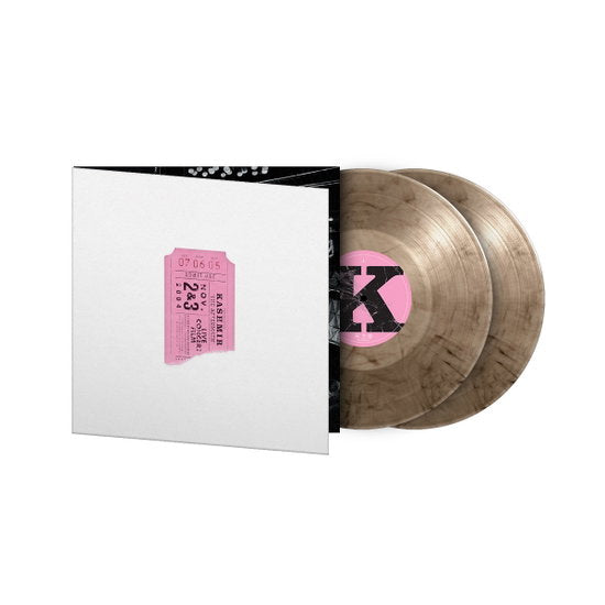 Kashmir – THE AFTERMATH – vinyl