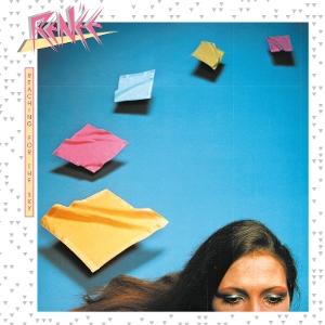Renée – REACHING FOR THE SKY – vinyl