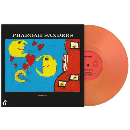 Pharoah Sanders – MOON CHILD – vinyl