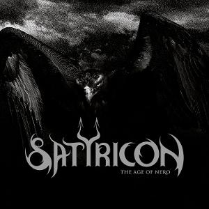 Satyricon – THE AGE OF NERO – vinyl