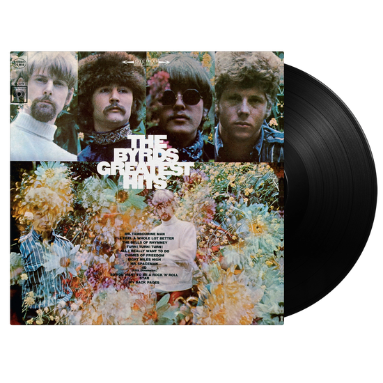 The Byrds – GREATEST HITS – vinyl