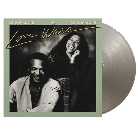 Womack & Womack – LOVE WARS – vinyl