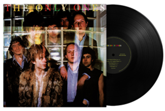 The Only Ones – THE ONLY ONES – vinyl