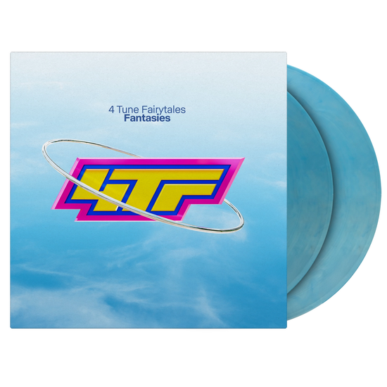 4 Tune Fairytales – FANTASIES – vinyl