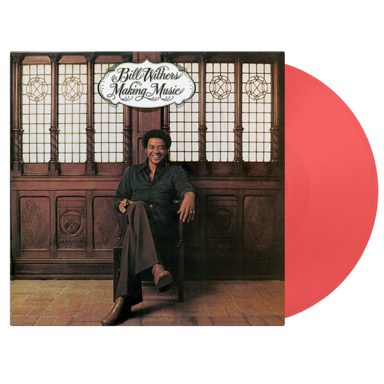 Bill Withers – MAKING MUSIC – vinyl