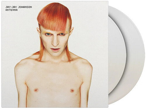 Jay-Jay Johanson – ANTENNA – vinyl