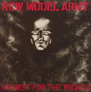 New Model Army – NO REST FOR THE WICKED – vinyl