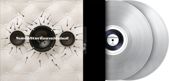 Soda Stereo – SUENO STEREO – vinyl