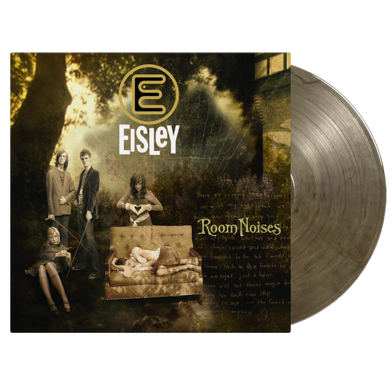 Eisley – ROOM NOISES – vinyl