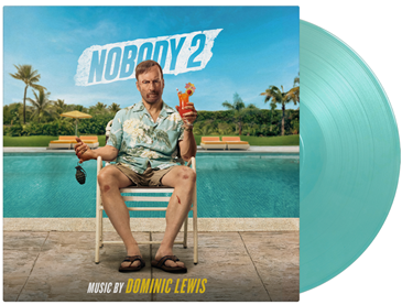 Dominic Lewis – NOBODY 2 – vinyl