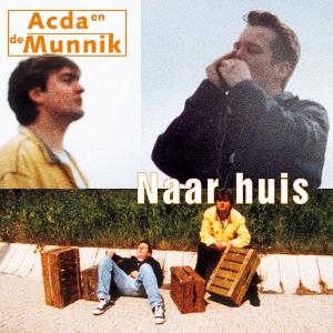 Acda En De Munnik – NAAR HUIS – vinyl