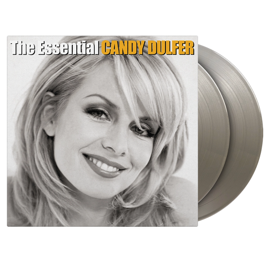 Candy Dulfer – ESSENTIAL – vinyl