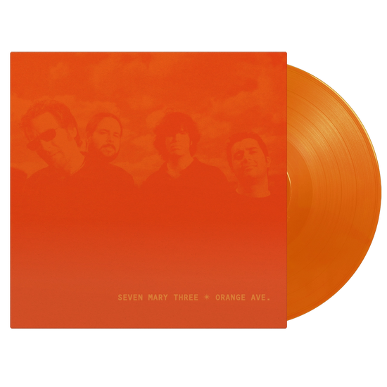 Seven Mary Three – ORANGE AVE. – vinyl