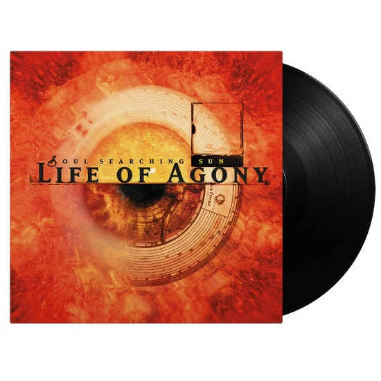 Life Of Agony – SOUL SEARCHING SUN – vinyl