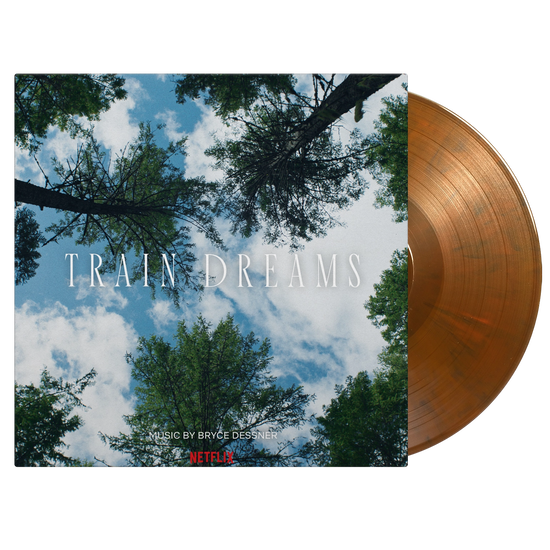 Bryce Dessner – TRAIN DREAMS – vinyl