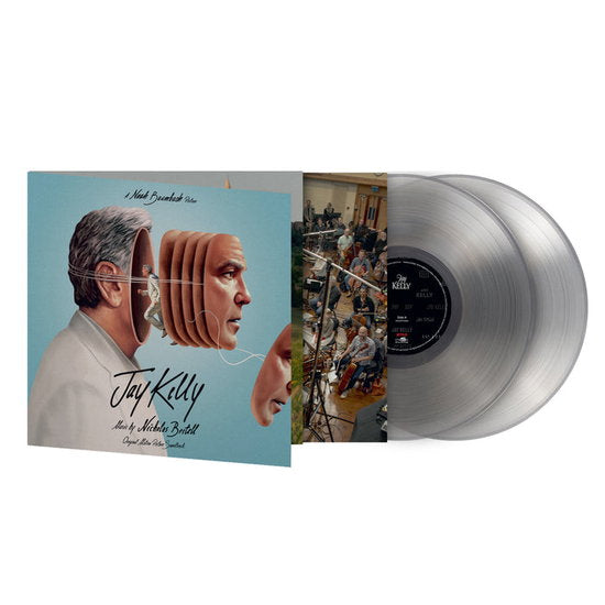 Nicholas Britell – JAY KELLY – vinyl