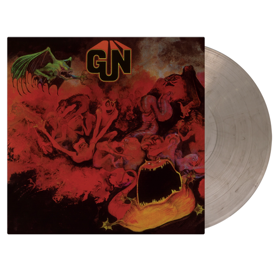 The Gun – GUN – vinyl
