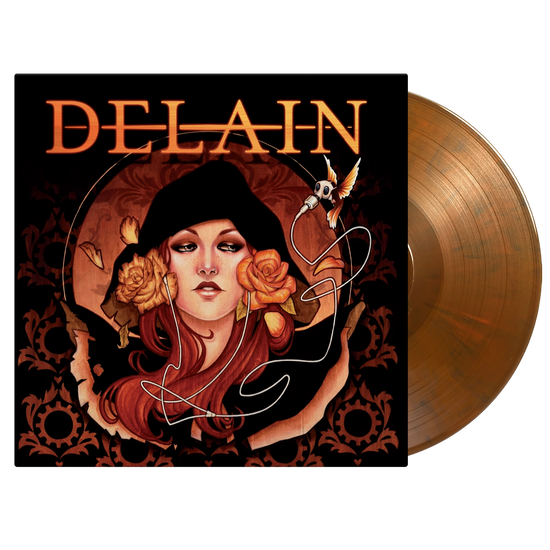 Delain – WE ARE THE OTHERS – vinyl
