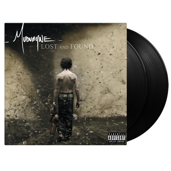 Mudvayne – LOST & FOUND – vinyl