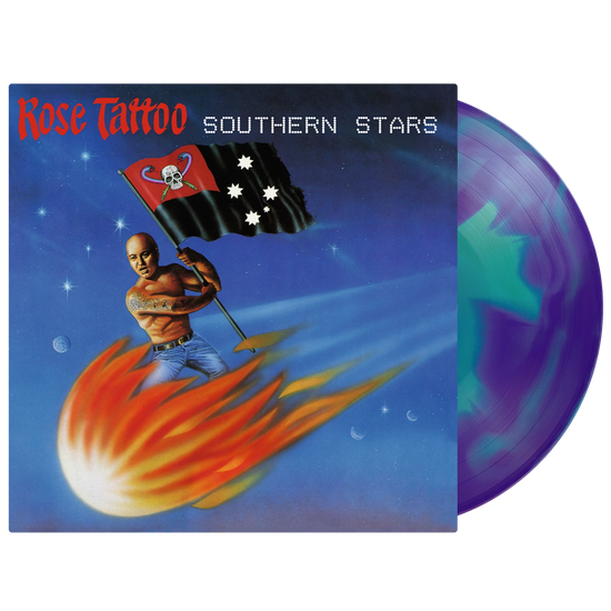 Rose Tattoo – SOUTHERN STARS – vinyl