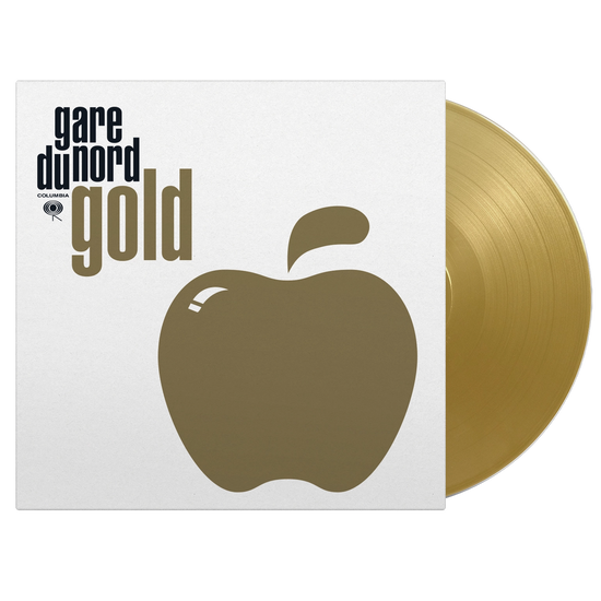 Gare Du Nord – GOLD – vinyl