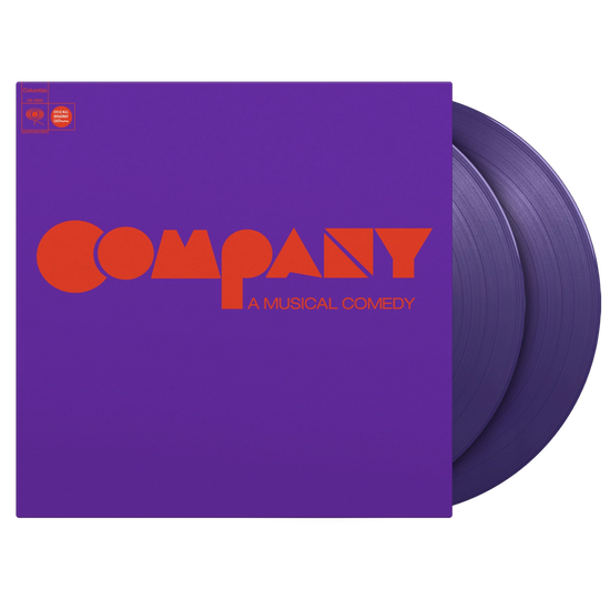 Stephen Sondheim – COMPANY – vinyl