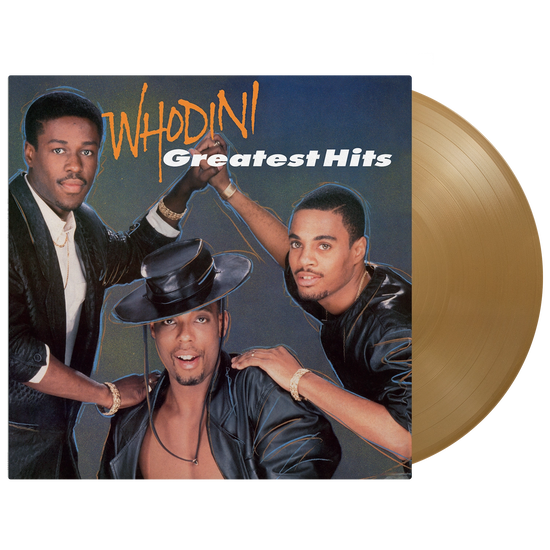 Whodini – GREATEST HITS – vinyl
